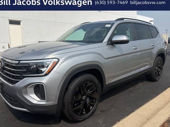 VOLKSWAGEN ATLAS 4MOTION 2025 1V2KR2CA3SC519350 image